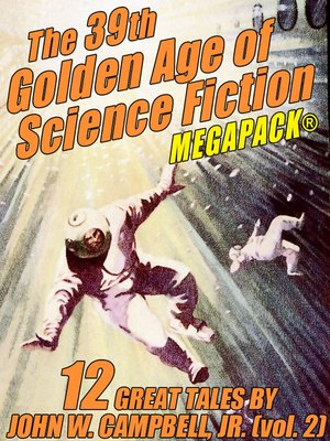 cover image of The 39th Golden Age of Science Fiction